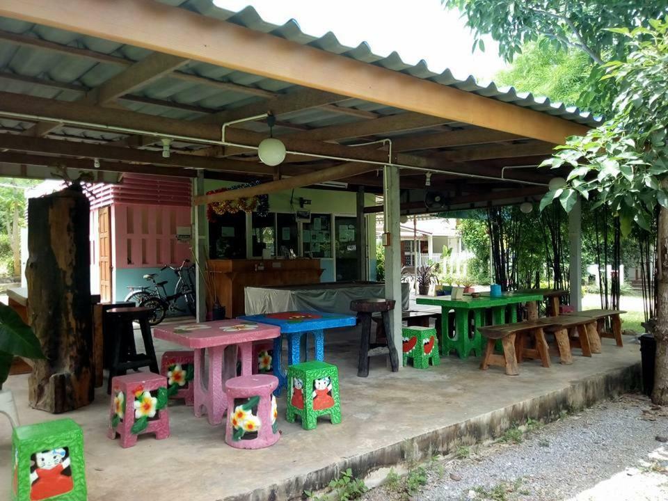Atmyhomestay Bangsaphan Bang Saphan Exterior photo